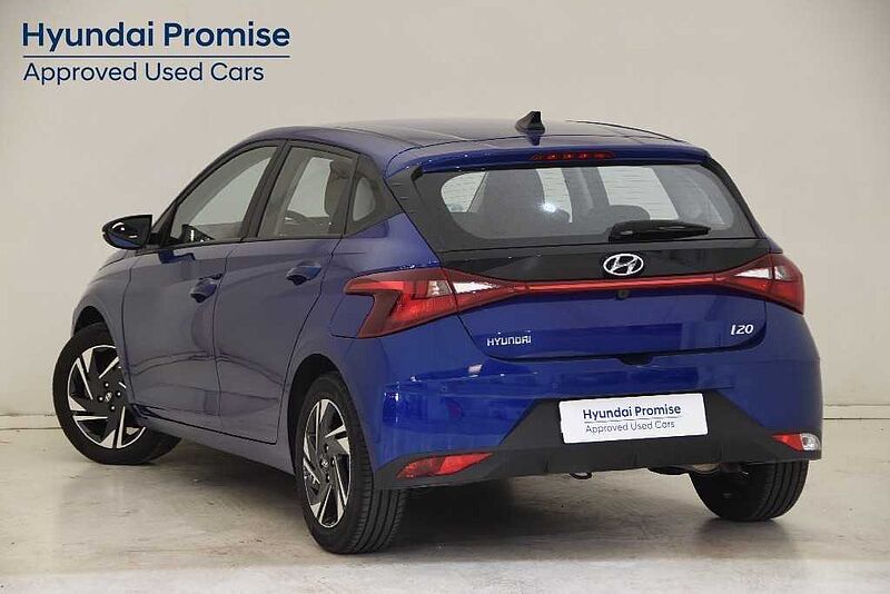 Hyundai i20 1.0 TGDI Klass 100