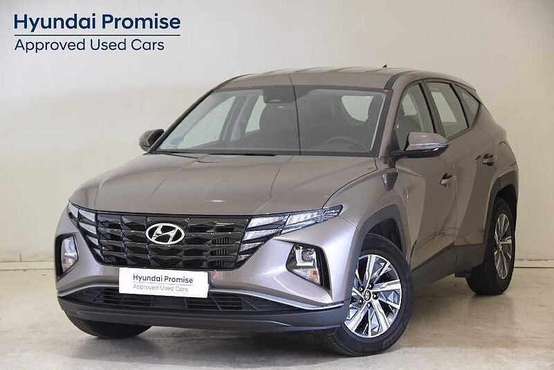 Hyundai Tucson 1.6 TGDI Klass 4x2