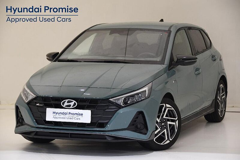 Hyundai i20 1.2 MPI N Line