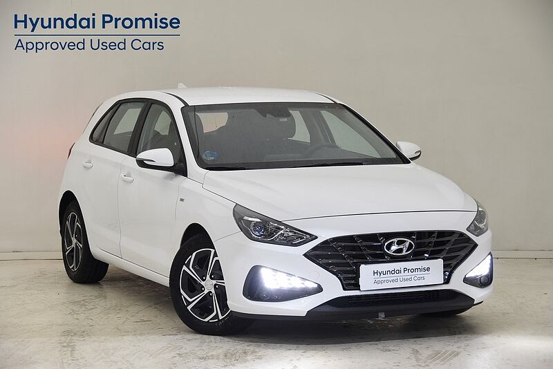 Hyundai i30 1.0 TGDI Klass 48V 100