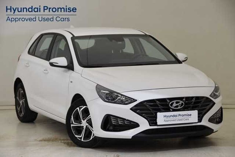 Hyundai i30 1.0 TGDI Klass LR 48V 120