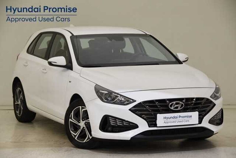 Hyundai i30 1.0 TGDI Klass LR 48V 120