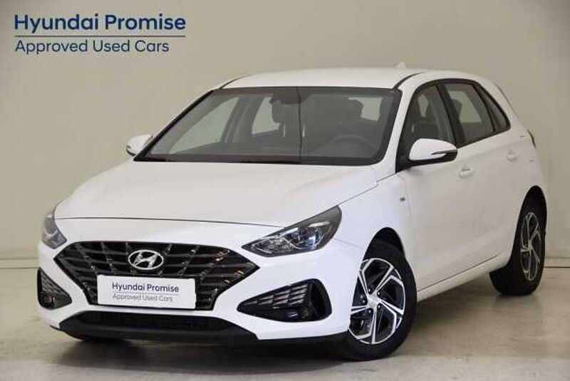 Hyundai i30 1.0 TGDI Klass LR 48V 120