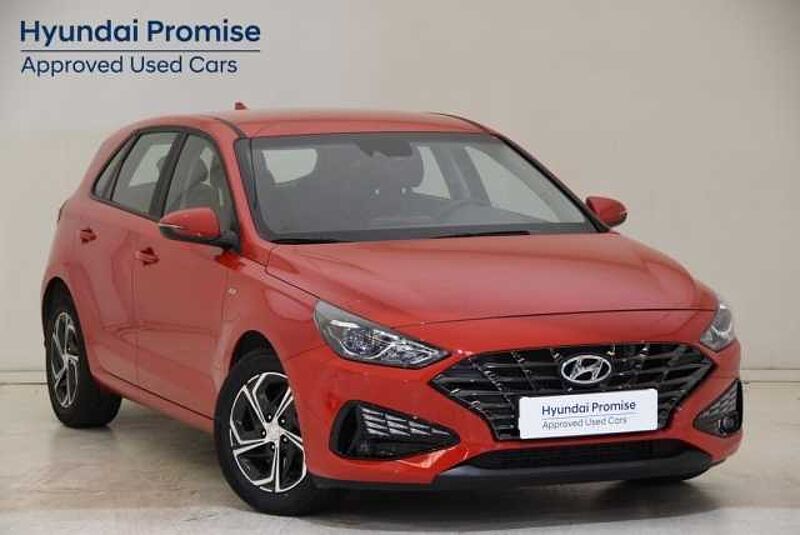 Hyundai i30 1.0 TGDI Klass LR 48V 120