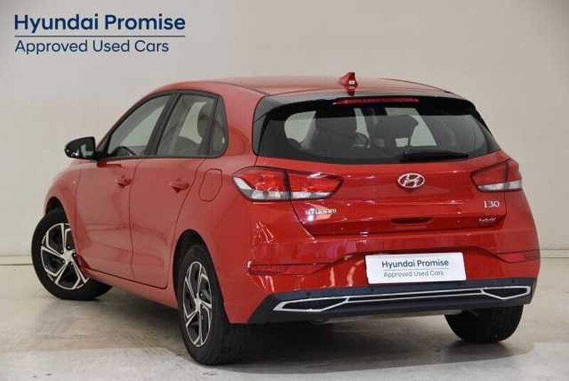 Hyundai i30 1.0 TGDI Klass LR 48V 120