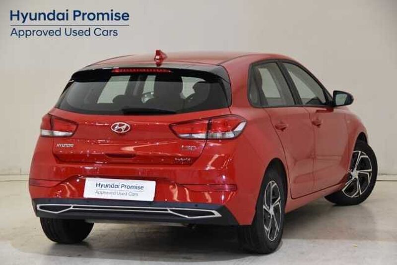 Hyundai i30 1.0 TGDI Klass LR 48V 120