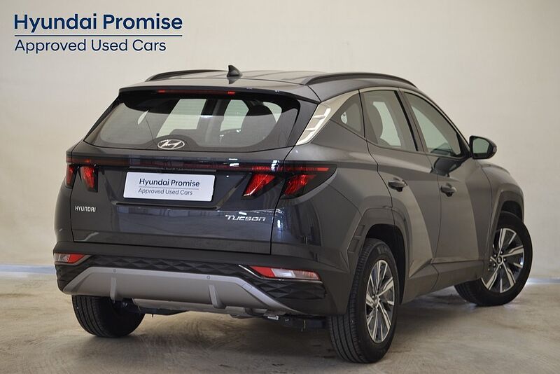 Hyundai Tucson Diesel Tucson 1.6 CRDI 48V Tecno 2C 4x2