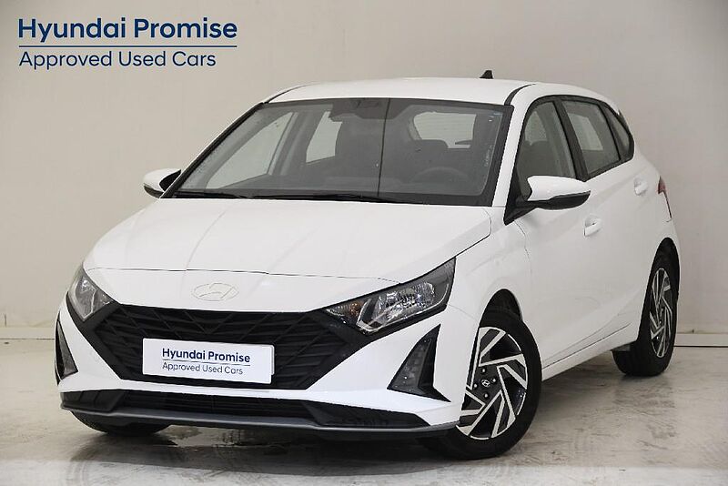 Hyundai i20 1.2 MPI Klass