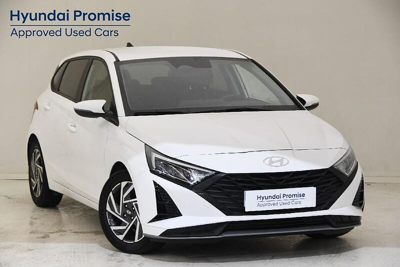 Hyundai i20 1.2 MPI Klass