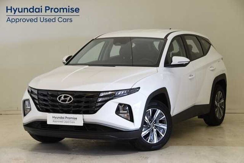 Hyundai Tucson Diesel Tucson 1.6 CRDI Klass 4x2