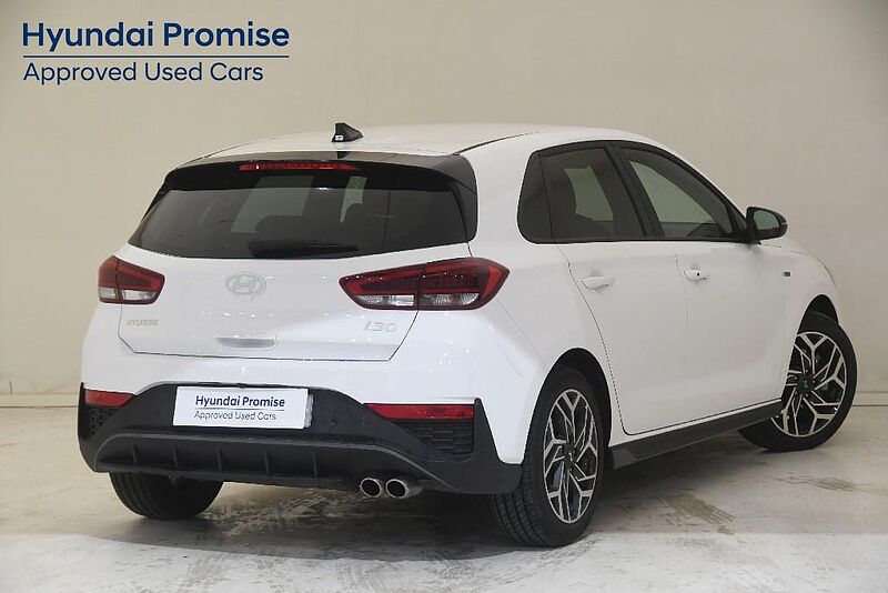 Hyundai i30 1.0 TGDI N Line DT 100