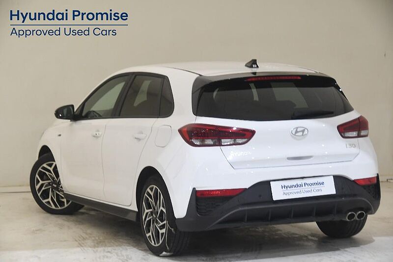 Hyundai i30 1.0 TGDI N Line DT 100