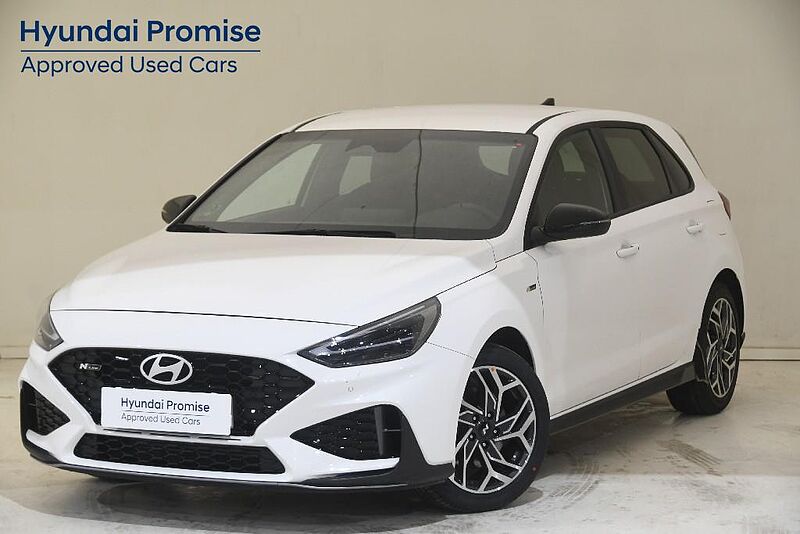 Hyundai i30 1.0 TGDI N Line DT 100