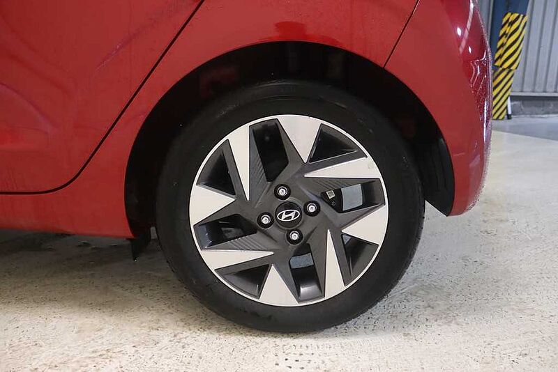 Hyundai i10 1.0 MPI Klass