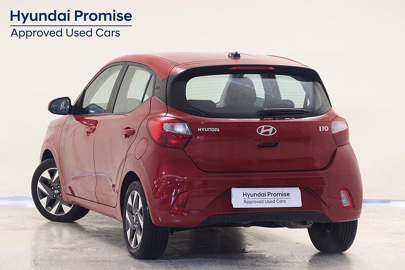 Hyundai i10 1.0 MPI Klass