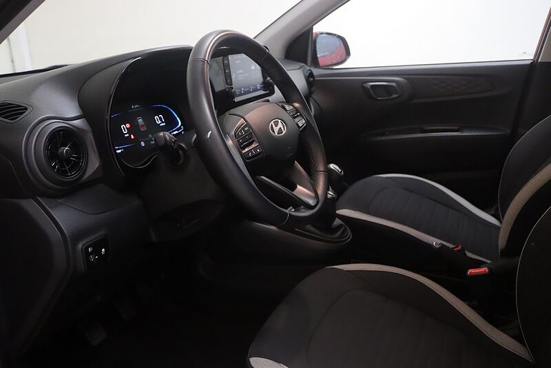 Hyundai i10 1.0 MPI Klass