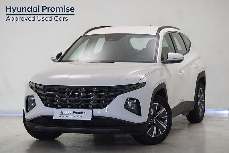 Hyundai Tucson Diesel Tucson 1.6 CRDI 48V Tecno 2C 4x2