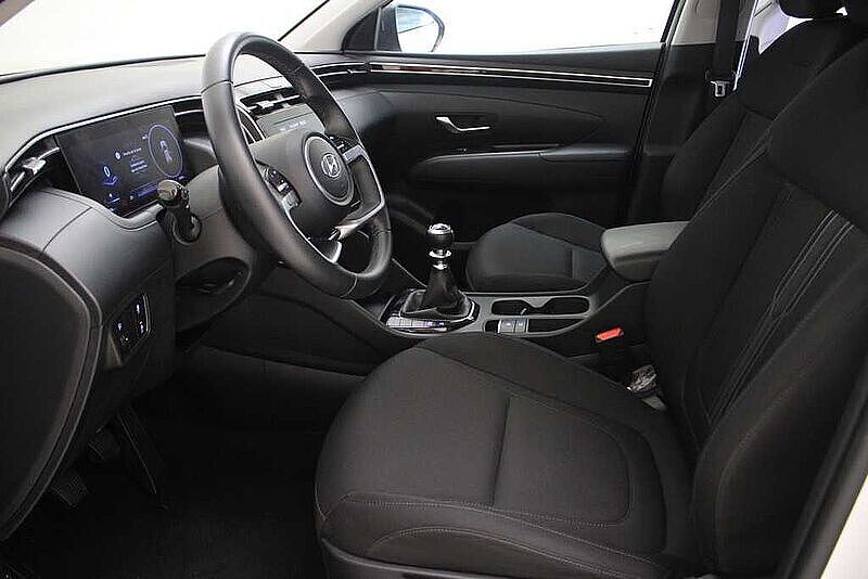 Hyundai Tucson Diesel Tucson 1.6 CRDI 48V Tecno 2C 4x2