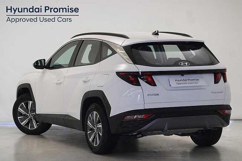Hyundai Tucson Diesel Tucson 1.6 CRDI 48V Tecno 2C 4x2