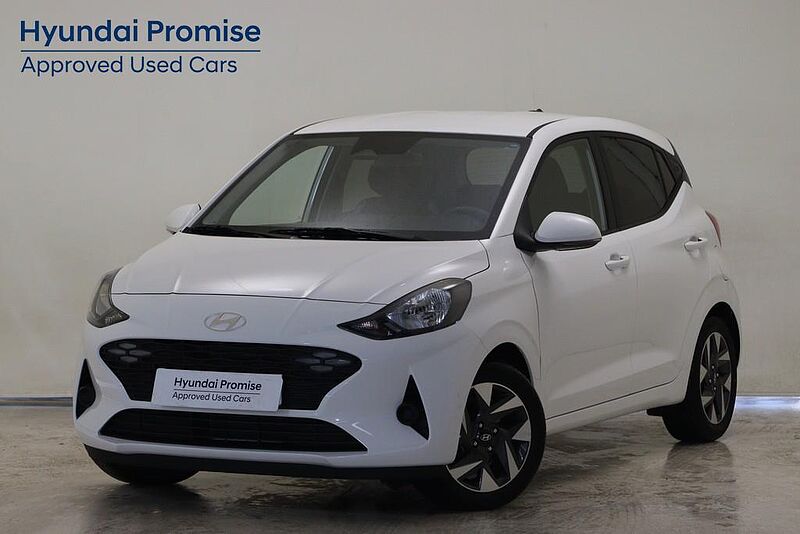 Hyundai i10 1.0 MPI Klass