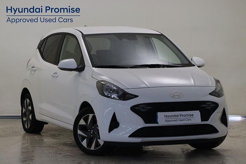 Hyundai i10 1.0 MPI Klass