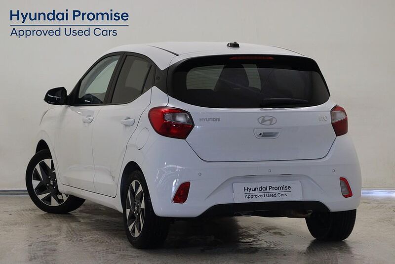 Hyundai i10 1.0 MPI Klass