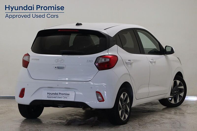 Hyundai i10 1.0 MPI Klass