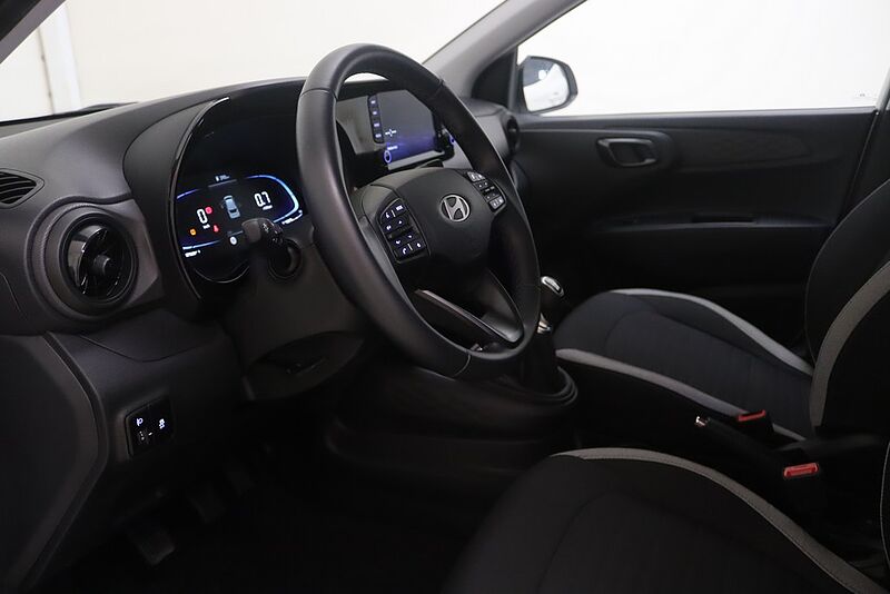 Hyundai i10 1.0 MPI Klass