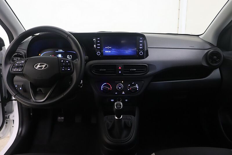 Hyundai i10 1.0 MPI Klass