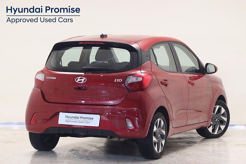 Hyundai i10 1.0 MPI Klass
