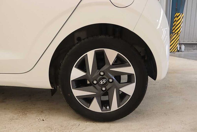 Hyundai i10 1.0 MPI Klass
