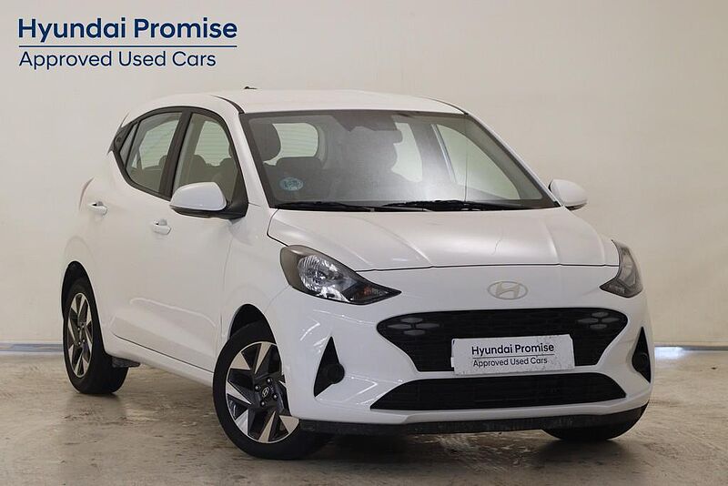 Hyundai i10 1.0 MPI Klass