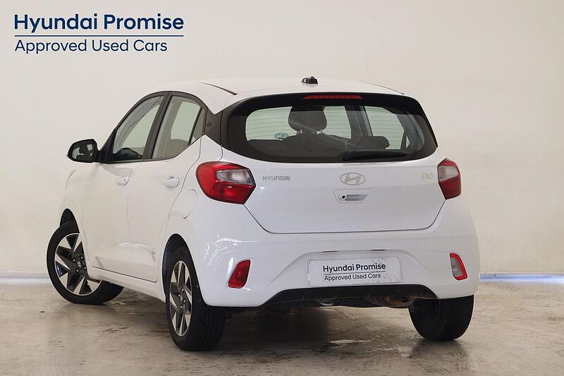 Hyundai i10 1.0 MPI Klass