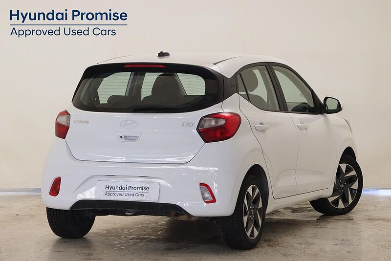 Hyundai i10 1.0 MPI Klass