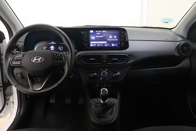 Hyundai i10 1.0 MPI Klass
